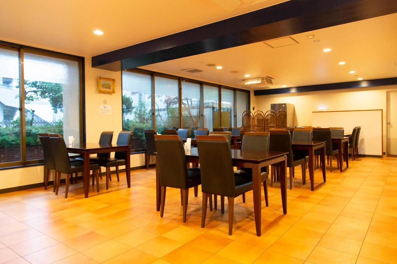 Tabist Sasebo Palace Hotel Exteriér fotografie